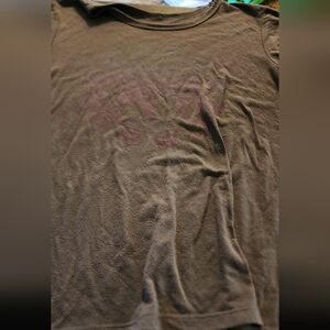 Faded elephant shirt